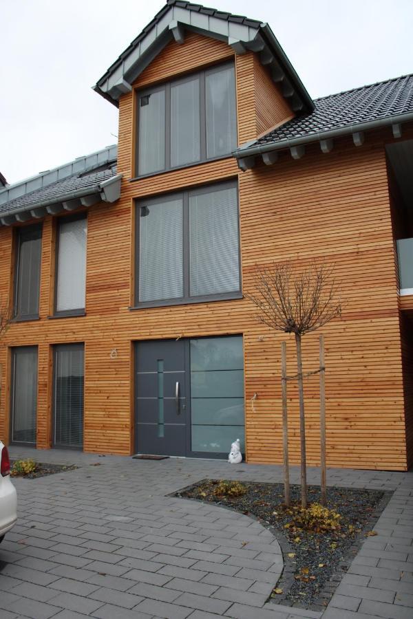 Klein-Fein Apartment Euskirchen Ngoại thất bức ảnh