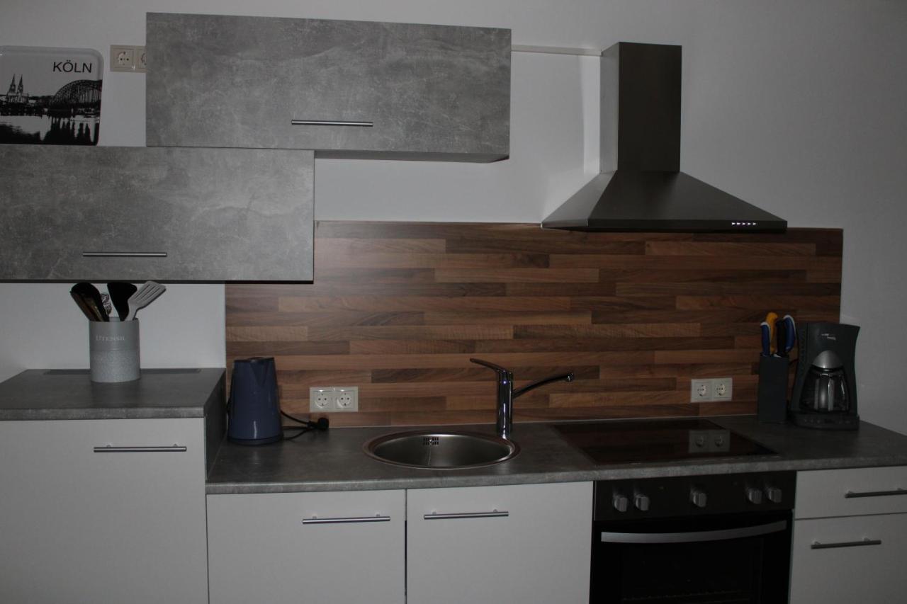 Klein-Fein Apartment Euskirchen Ngoại thất bức ảnh